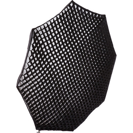 Interfit Photographic 79" Heat-Resistant Octabox with Grid