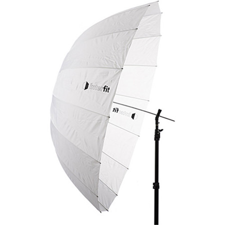 Interfit Photographic 65" Translucent Parabolic Umbrella
