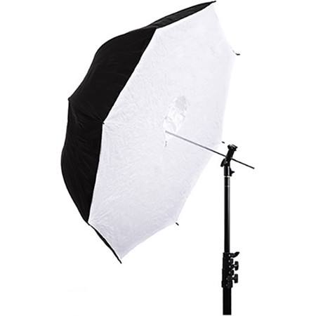 Interfit Photographic 43" Umbrella Softbox, Silver Interior