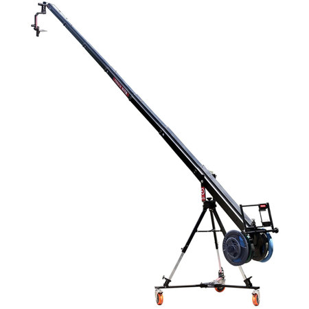 Proaim Kite-22 4.5' Camera Jib Crane Popular Package, Sr. Pan Tilt Head
