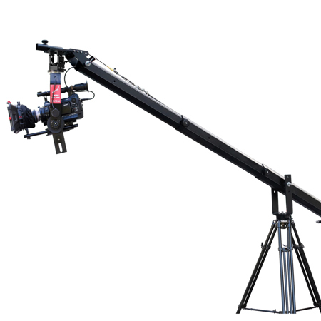 Proaim Kite-11 Video Camera Jib Crane, 55 lb Payload