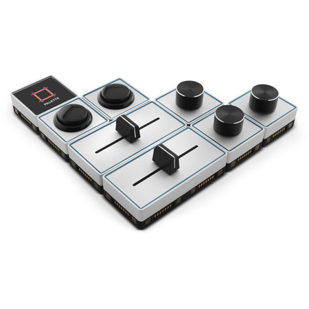 Palette Aluminum Expert Control Surface Kit