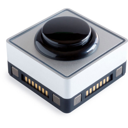 Palette Aluminum Arcade Style Button Module Add-On