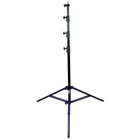 Interfit COR753 13.4ft Air Cushioned Light Stand, Black