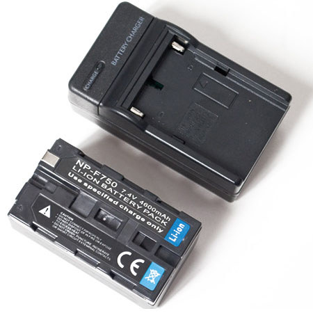 Interfit Photographic Matinee Battery and Charger Kit