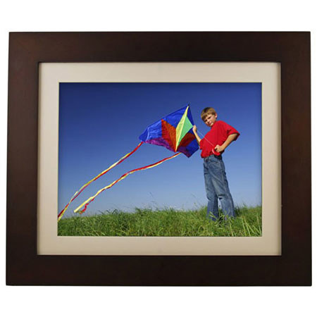 Pandigital 12 inch Flat Digital Photo Frame, 800x600