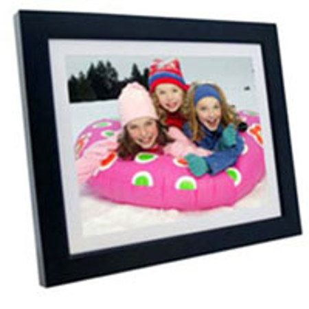 Pandigital 15 inch 2GB LED-Backlit Digital Photo Frame