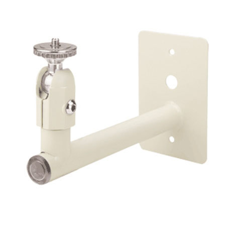 PanaVise 897W CCTV Standard J-Box Mount - Cream/White
