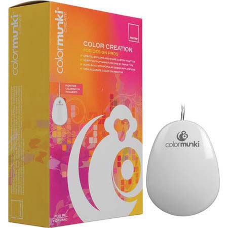 Pantone MEU116 ClrMunki Create,Monitr Calibrtion Device