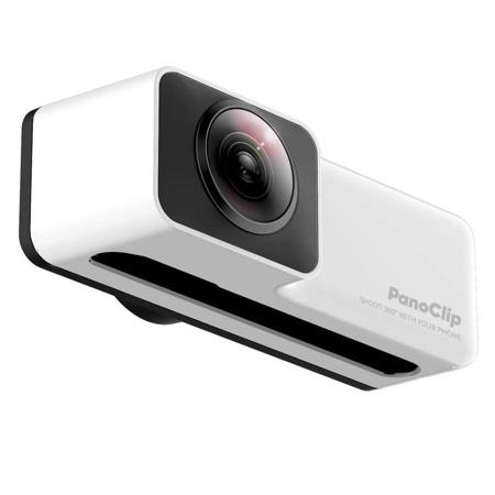 PanoClip Snap-On 360 Degree Lens for iPhone X