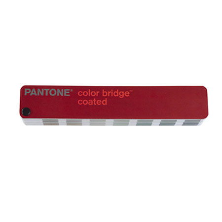 Pantone Color Bridge, Coated