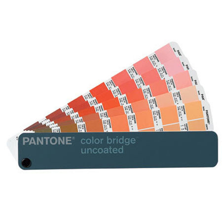 Pantone GGS204 Color Bridge, Uncoated