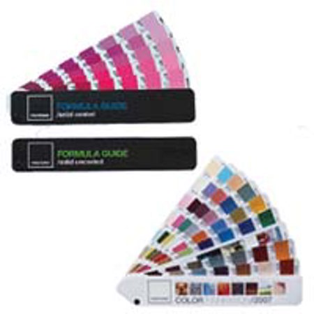 Pantone Formula Guide, Coated & Uncoated, with Color Inspiration Package