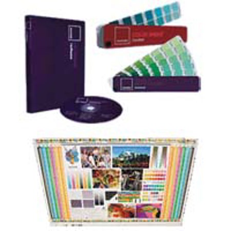 Pantone GPX201 ColorSuite for Hexachrome