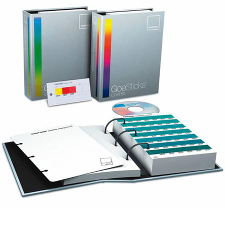 Pantone GoeSticks Coated + myPANTONE Palettes Software