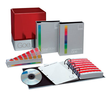 Pantone GoeSystem + myPANTONE Palettes Software