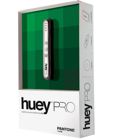 Pantone X-Rite Huey Pro Hardware Software, LCD Monitor