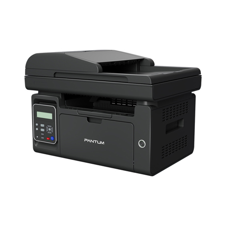 Pantum M6550NW Wireless Multifunction Monochrome Laser Printer, Flatbad + ADF
