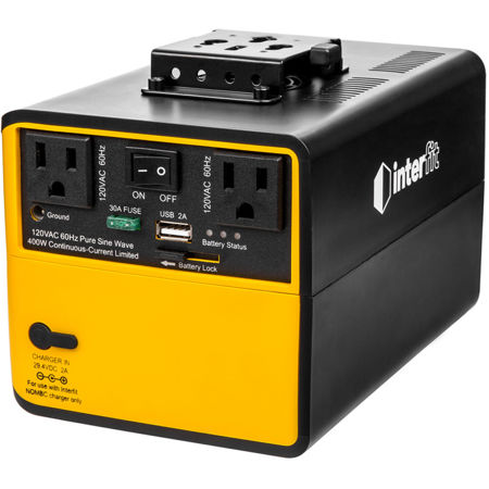Interfit Photographic Nomad Battery Pack