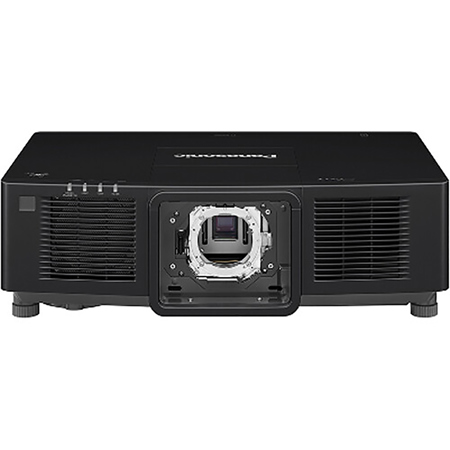 Panasonic PT-MZ11KL WUXGA 3LCD Laser Projector without Lens, Black