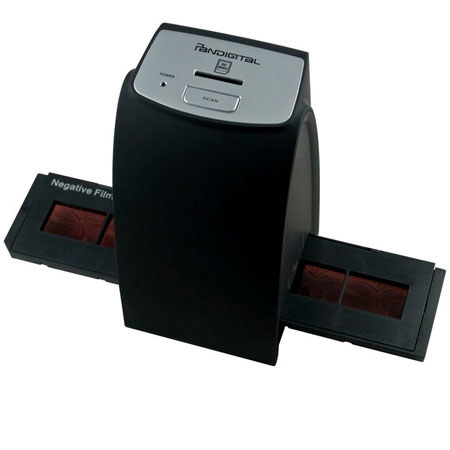 Pandigital 4x6in Film Negative Scanner, 5.1MP Sensor