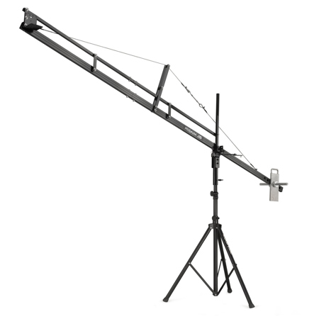 Proaim 12' Camera Jib Crane with Jib Stand