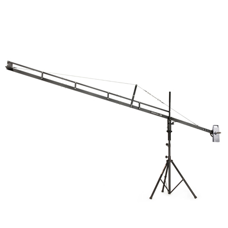 Proaim 14' Camera Jib Crane with Jib Stand