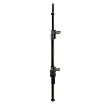 Proaim Heavy-Duty Telescopic Mast with 5/8" Baby Pin Mount for Soundchief Cart