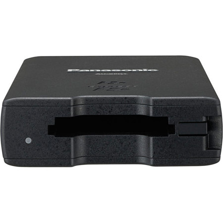 Panasonic AU-XPD1 P2 Memory Card Drive - SKU#1618700