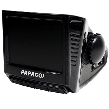 Papago P2 Pro Full HD 1080p Dash Camera