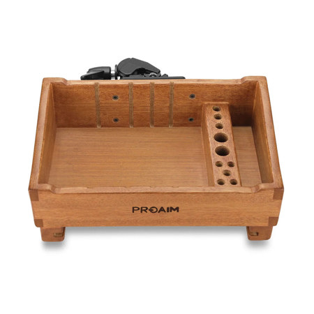 Proaim Wooden Camera Assistant Front Box P-CAFB-01