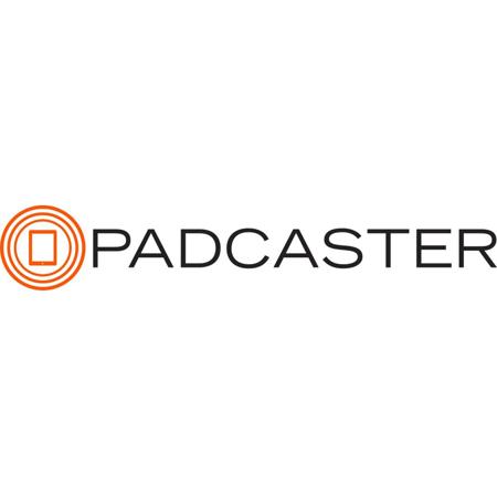 Padcaster 1/4"-20 D-Ring Screw