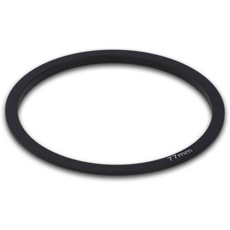 Padcaster 77mm Mounting Ring for Parrot Teleprompter Lens