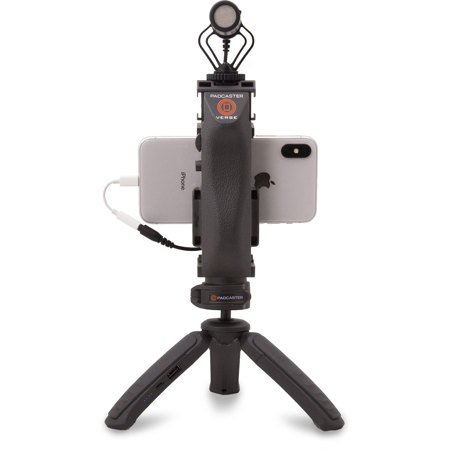 Padcaster Verse-Go Verse Grip Hand-Held Kit