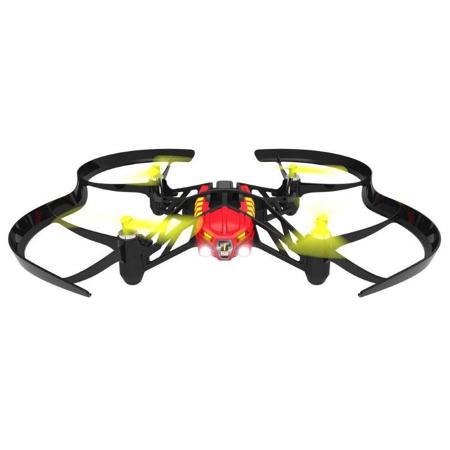 Parrot Airborne Night MiniDrone, Blaze (Red)