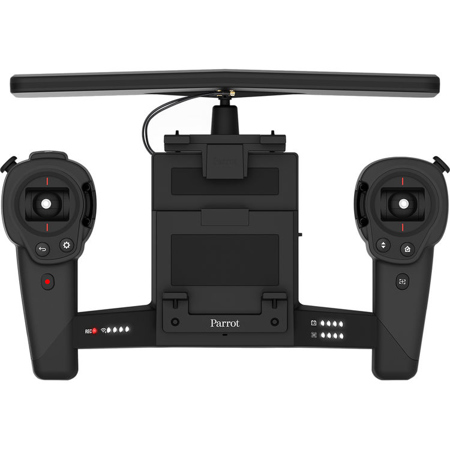 Parrot Skycontroller with Wi-Fi Range Extender for BeBop Drone 2
