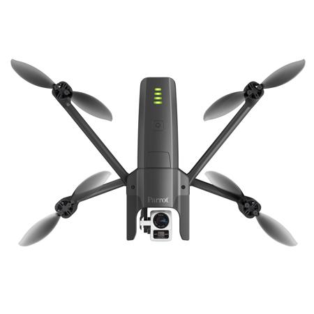 Parrot ANAFI Thermal Drone with Two Cameras and Skycontroller 3