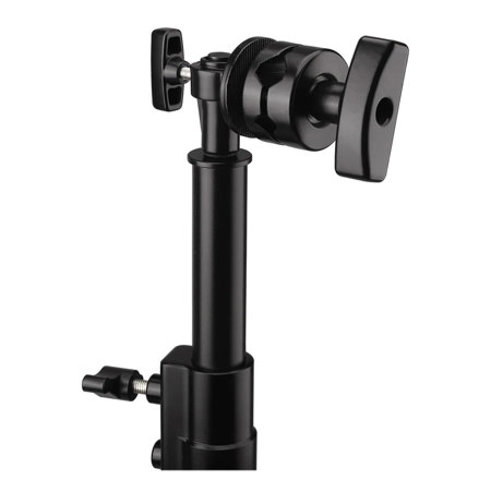 Proaim Multifunctional 360 Degree Rotatable Grip Clamp for Light Stand