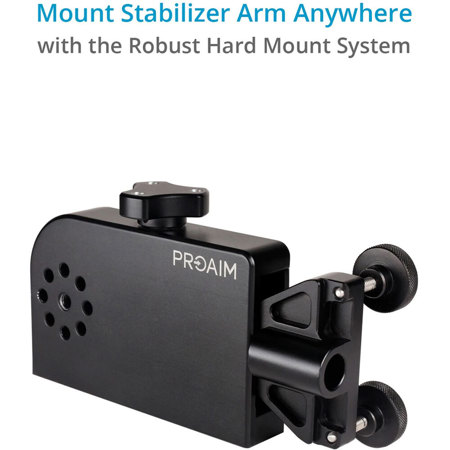 Proaim Hard Mount Kit for Steadycam Arm