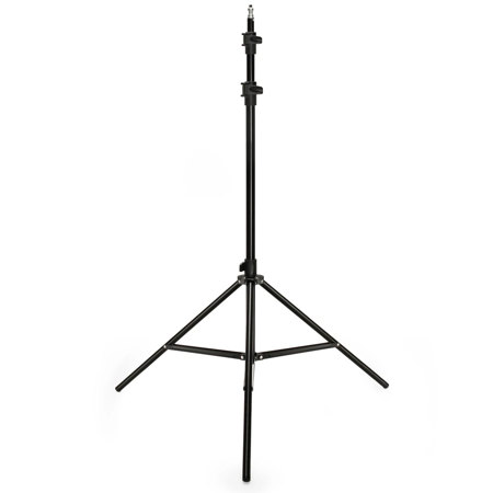 Proaim Heavy-Duty Air Cushioned Light Stand for Photography
