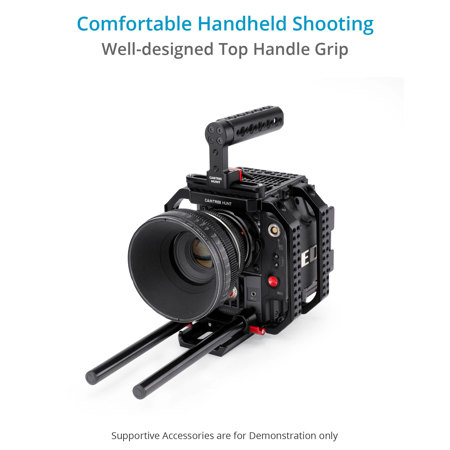 Proaim Top Handle Grip for Camera Cage and Shoulder Rigs