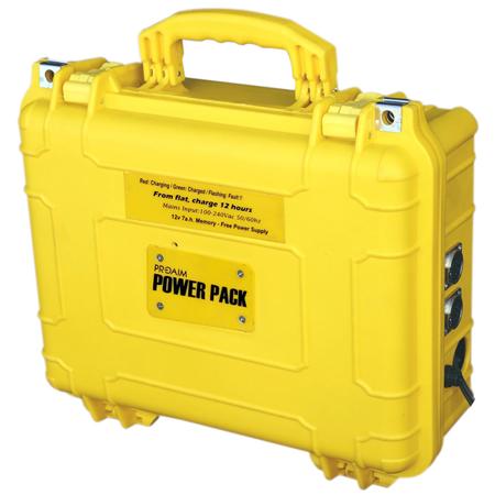 Proaim Power Pack Supply for 12V Equipments