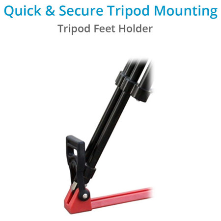 Proaim Heavy Duty Rubber Spreader for Tripod Stands