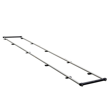 Proaim 12' Straight Long Aluminium Track