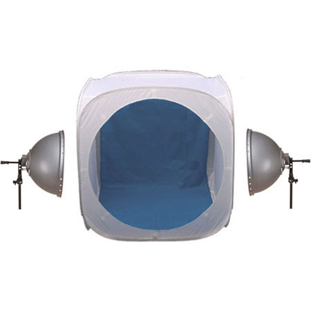 Interfit Photographic 48" Cool-Light Popup Light Tent Kit #INT323