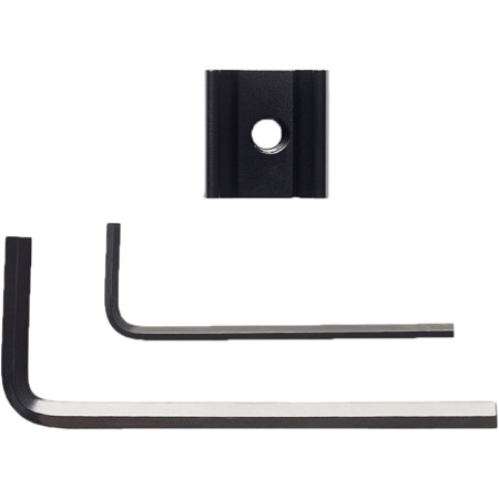 Paralenz Aluminum Fixed Mount for Vaquita Dive Camera