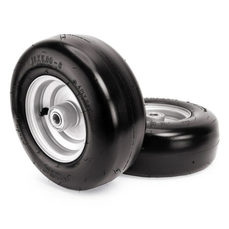 Proaim Sand Wheels for Falcon Camera Rickshaw, Pair