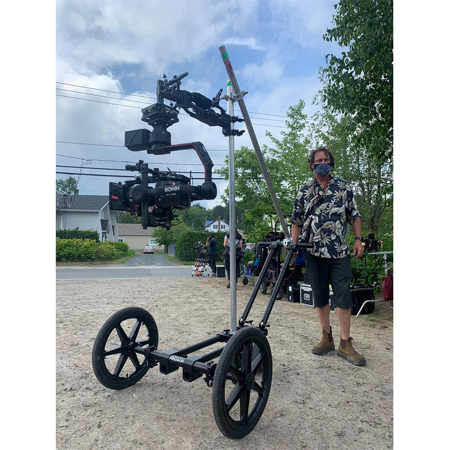 Proaim Magnus Versatile Camera Rickshaw Support RCSW-MGNS - Adorama