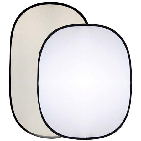 Interfit INT299 40x66in Collapsible Disc Reflector