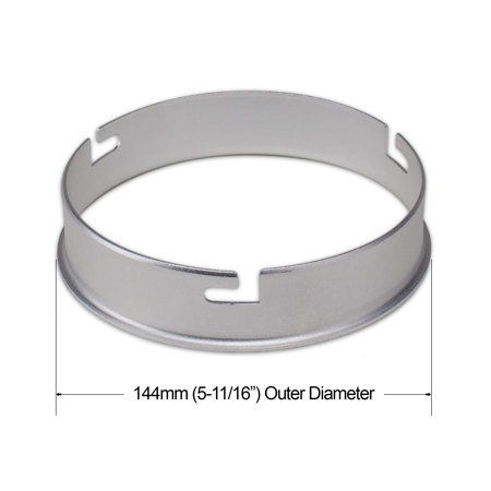 Parabolix 144mm Speedring Insert for Omni LED